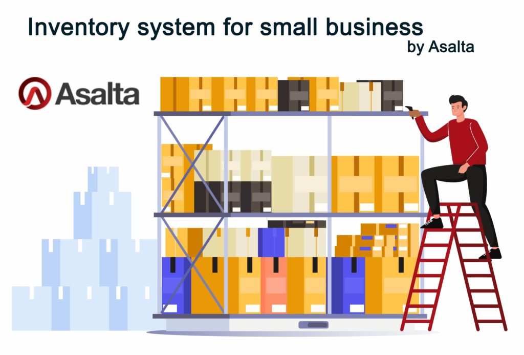 Inventory system for small business | Inventory Software